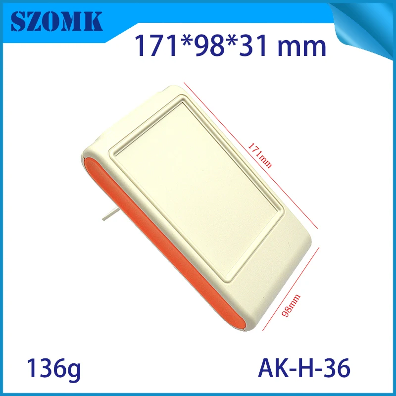 4 Pieces a lot plastic box enclosure electronic 179*98*31 mm plastic junction box electronics enclosures handheld szomk pc case