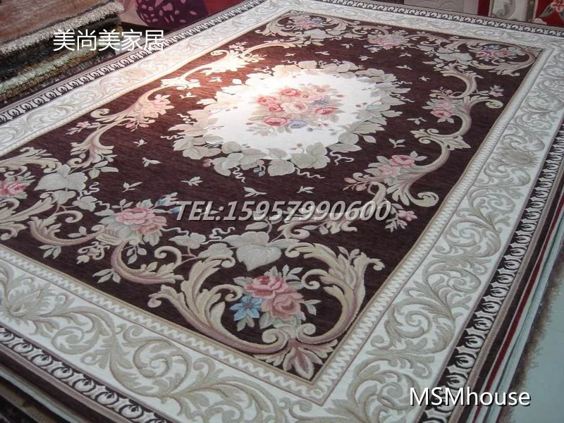 Fashion carpet coffee table carpet bed carpet sofa mats coffee