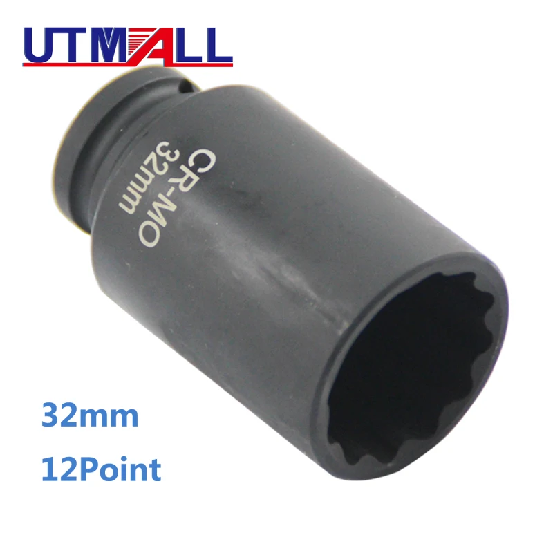 12 Point 32mm Deep Impact Socket 1/2\