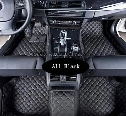 Good quality & Free shipping! Special floor mats for Jeep Grand Cherokee 2015 wear-resisting carpets for Grand Cherokee 2014