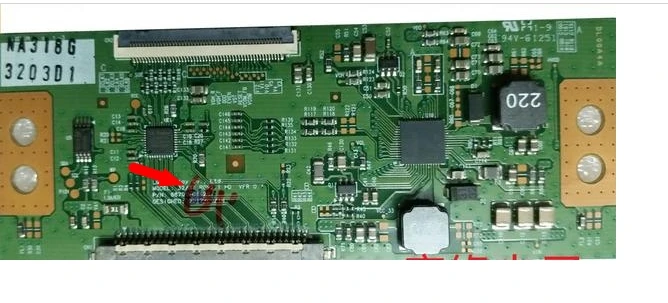 Logic Board 6870C-0442B for 32 37inch Connect with T-CON