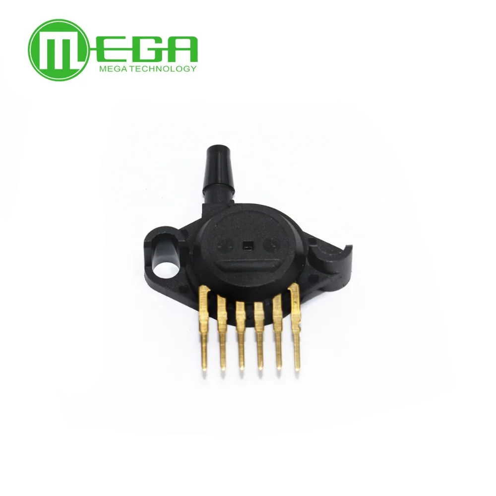 1pcs,New and original MPX5700AP MPX5700 ABS 6-SIP PRESSURE SENSOR Integrated Circuits  Automation Kits