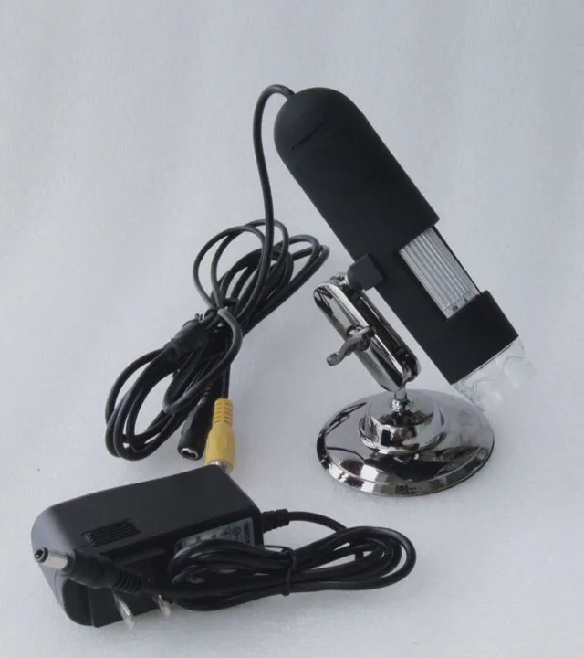 AV 1-50/800X Digital Microscope Apply to  LCD Monitor