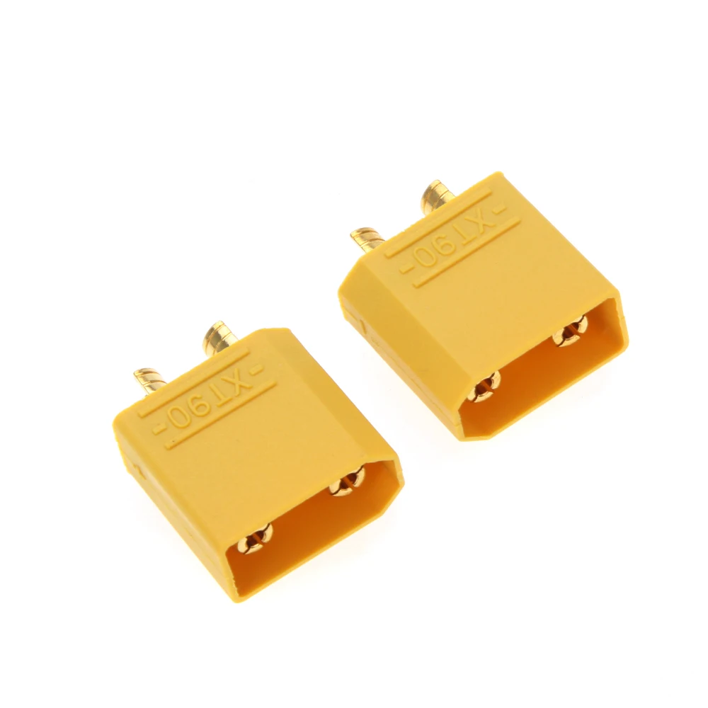 20 pcs/lot Wholesale High Quality XT60 XT-60 XT 60 Plug Male Female Bullet Connectors Plugs For RC Lipo Battery