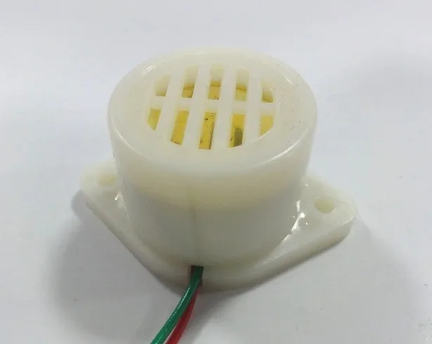 

AC 220V 30mA Industrial Wired Electronic Alarm Buzzer 80dB for Washing Machine