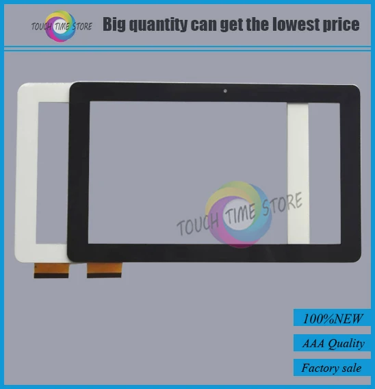 Black or white FPC017H V2.0 HC261159A1 MB1019Q5 10.1 inch Tablet PC touch screen outside screen