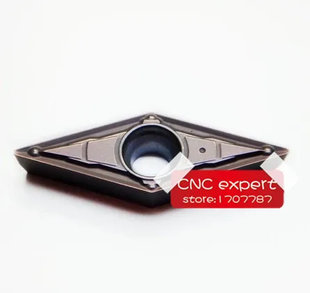 Free Shipping  10PSC cutting blade VBMT110304-MV/VBMT110308-MV VP15TF Turning blade,Suitable for SVVBN/SVUBR Lathe tool