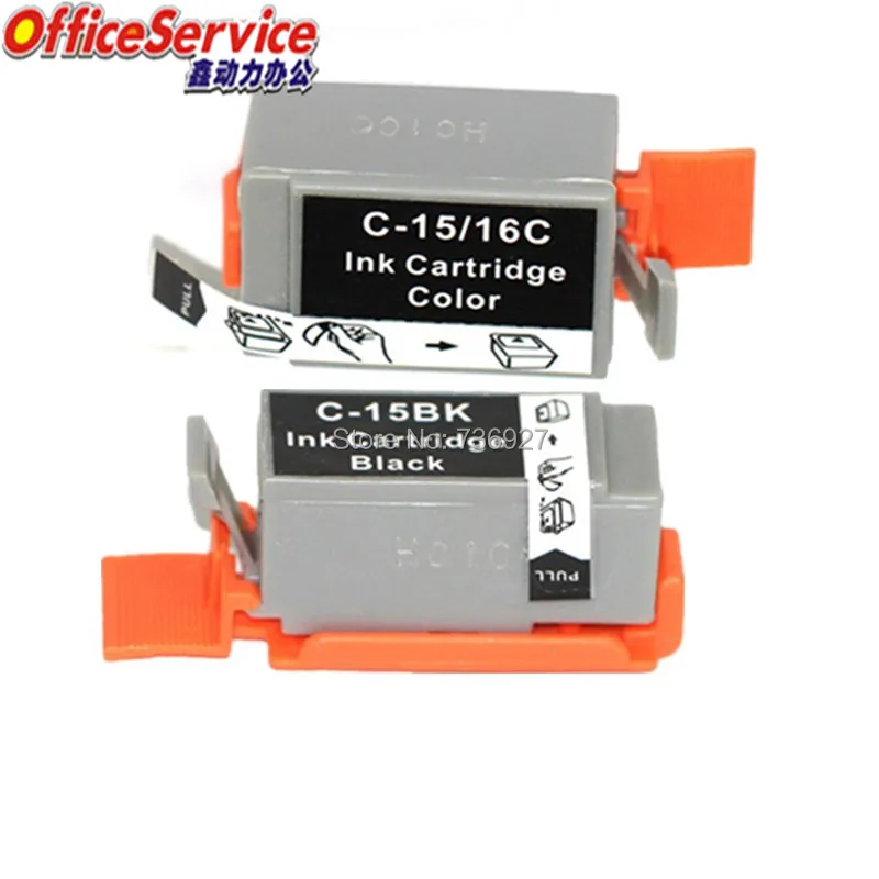 

BCI-15 BCI 15 BCI15 BCI-16 чернильный картридж, совместимый с струйным принтером Canon PIXMA i70 i80 iP90 SELPHY DS700 DS810