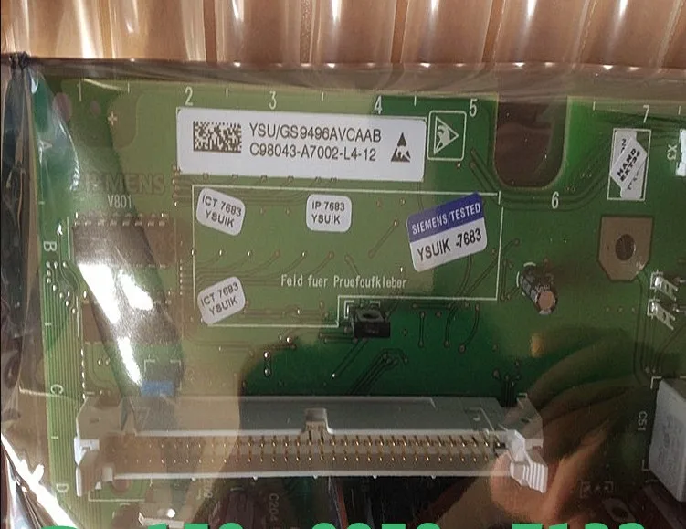 C98043-A7002-L4-12  new and 100% compatible board