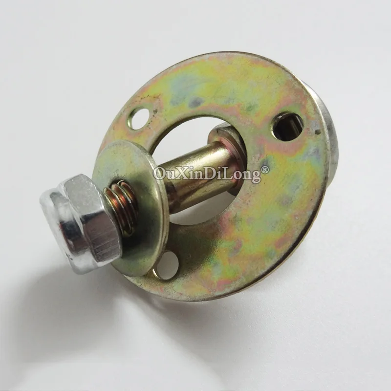 8PCS Small Size M8*45mm Rocking Chair Bearing Furniture Connecting Piece Screw Kit Rocking Chair Accessories Connecting