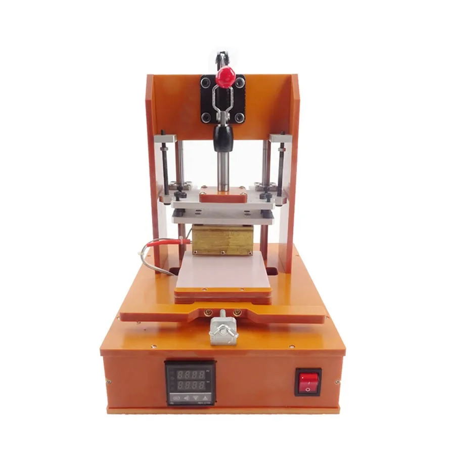 Touch Screen Assembly Separator Degumming Split Screen Machine Glue Remove Machine For LCD Screen