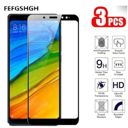 Full Cover Screen ProtectiveTempered Glass For Xiaomi Redmi Note 5 (16GB) / Redmi Note 5 Pro (32GB/64GB) Tempered Glass