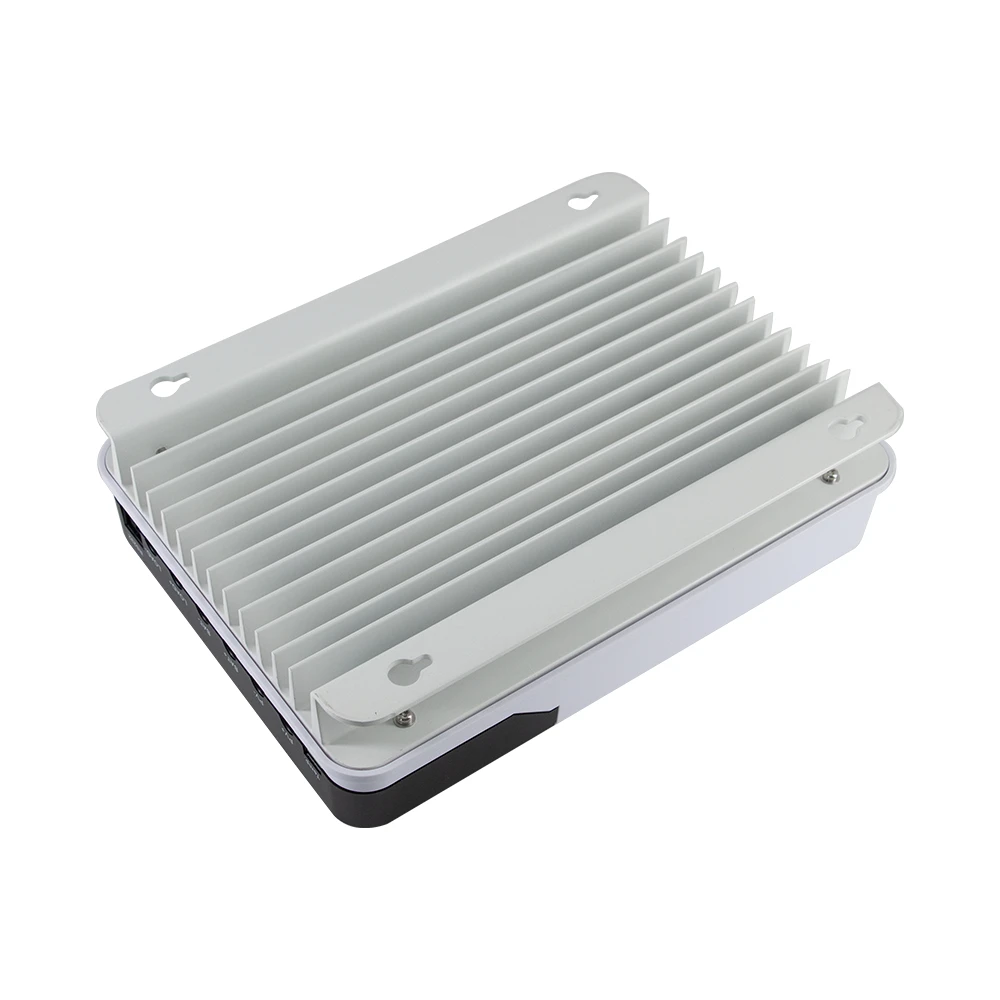 Imagem -03 - Powmr-mppt Controlador de Carga Solar Regulador com Função de Comunicação Baterias de Lítio Ácido-chumbo Gel 20a 12v 24v