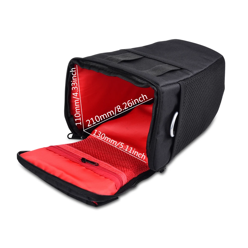 Waterproof DSLR Camera Bag Case For Nikon D5600 D7200 D3300 D3200 D850 D750 D3500 D5500 P900S P900 SLR D3100 D3000 D90