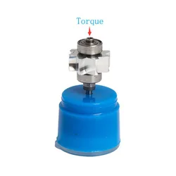 Cartridge Rotor for TOSI TX-164 LED High Speed Handpiece Torque Head Push Air Turbine Original