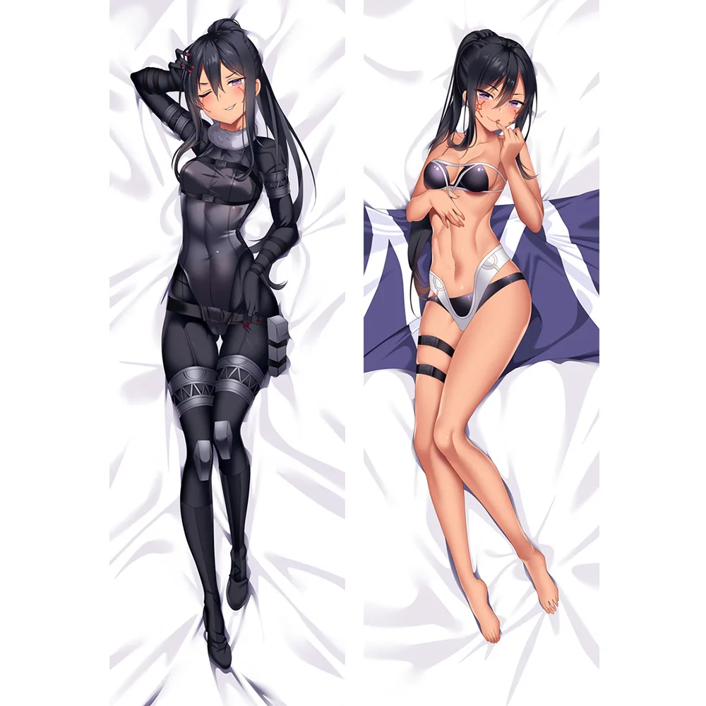 

Anime Dakimakura Pillow Case, Gun Gale Online, Pitohui