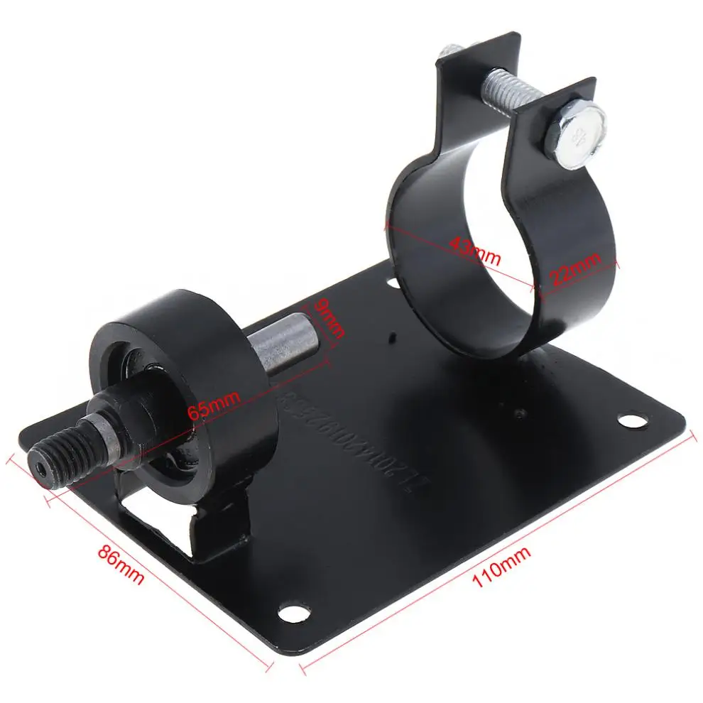 5 pz/lotto trapano elettrico taglio sedile supporto Set con 2 chiavi e 2 guarnizioni per lucidatura/rettifica