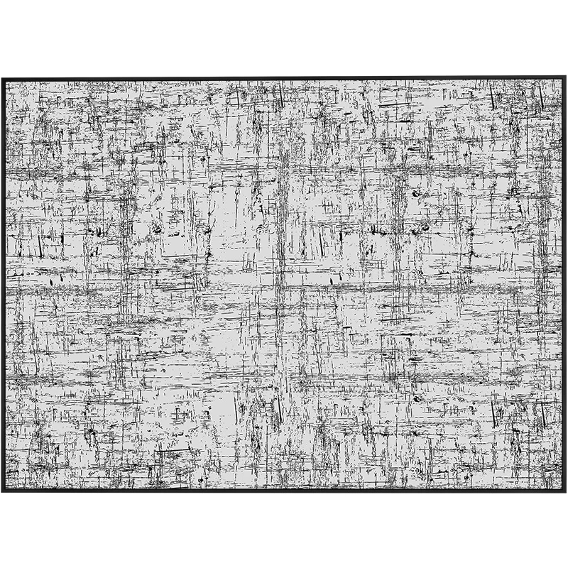 Abstract Golden black and white Canvas oil Painting On The Wall Artistic art For Living Room Studio Fashion Home Decor no frame