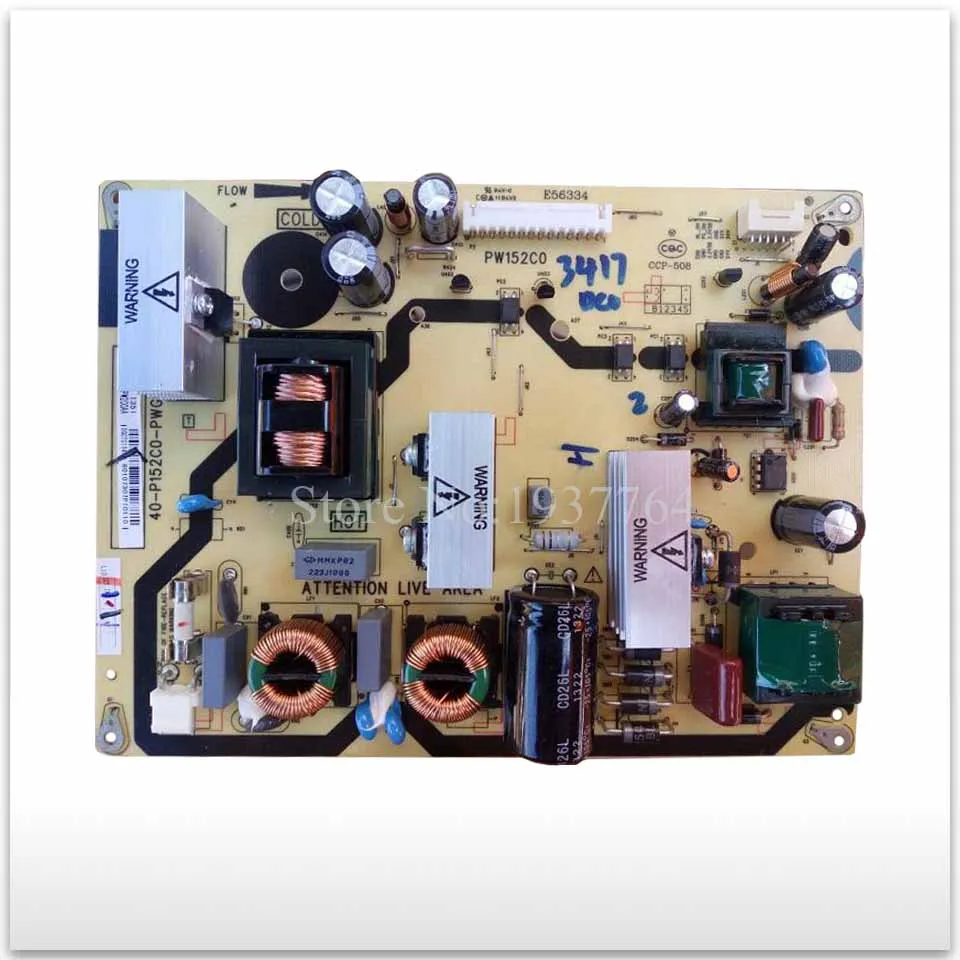 

good working High-quality power supply board 32A100C power supply 40-P152C0-PWG1XG