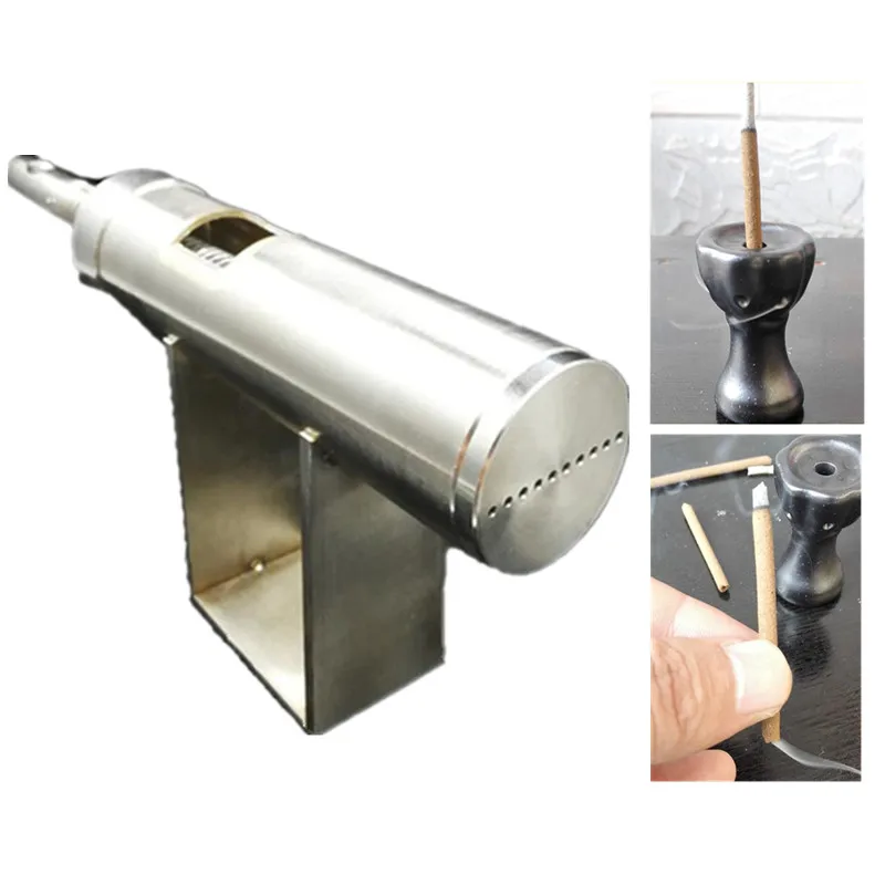 

Multifunctional incense machine to making incense stick or incense coils