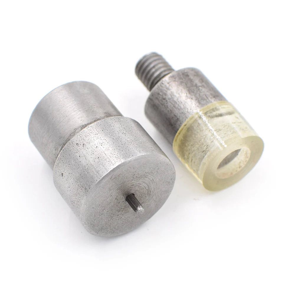 

6/7/8/9/10/12/15 mm One Side Rivet Installation Tool Hand Press Button Eyelets Molds Snap Buckle Clothing & Accessories Rivets