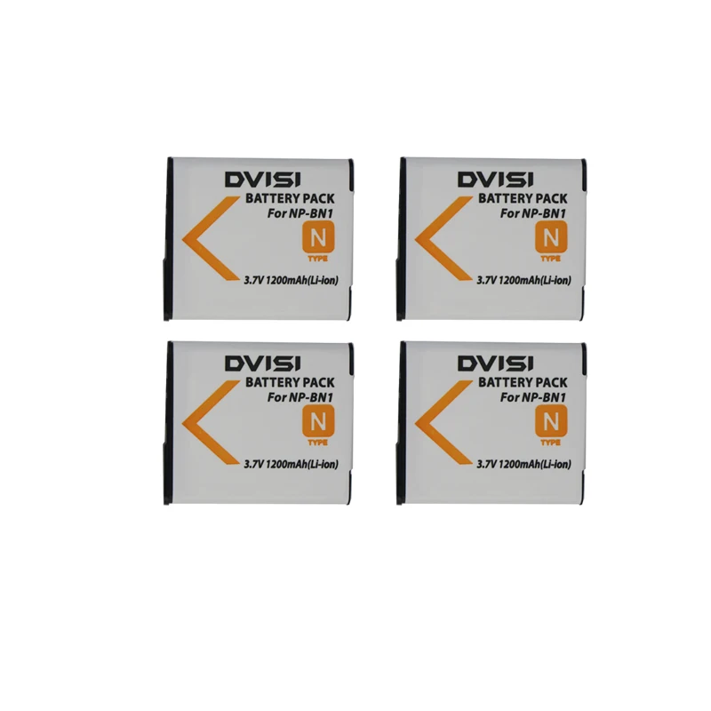 3.7V 1.2Ah NP-BN1 NP BN1 NPBN1 kamera bateria do Sony cyber-shot DSC S750 DSC S780 W630 TX5 W310 T99