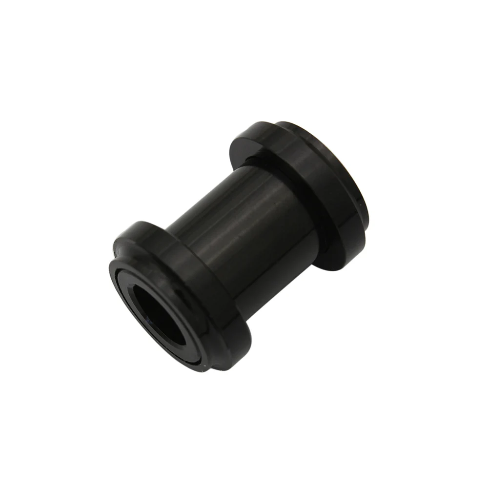 Bicycle Rear Shock DU Bushing Lockout Shock Bushing MTB XC DH For FOX, Marzocchi Aluminum Anode 22.2mm 24mm 25.4mm 38mm 12.7