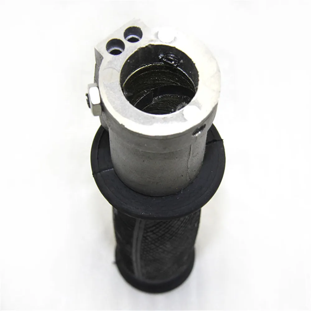 ZSDTRP Moto Retro Handle Grips Motorcycle Throttle Grip for BMW K750 M72 R12 R71 Ural Side Car
