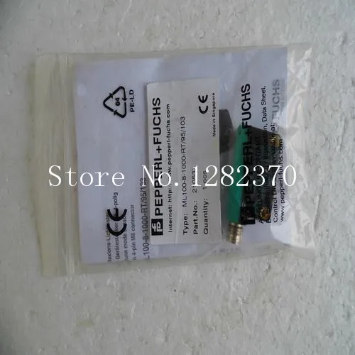 [SA] New original authentic special sales P + F sensor switch ML100-55 / 95/103 spot