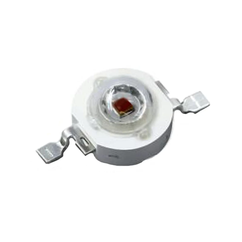 50pcs LED 1w 3w High Power LED Chip, RGB Red Green Blue Yellow Cold White Nature White Warm White Light Source