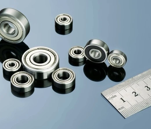 10PCS/LOT YT1385  MR52ZZ Bearing  2*5*2.5 mm  Miniature  Bearings Drop Shipping Sealed Bearing  Enclosed Bearing