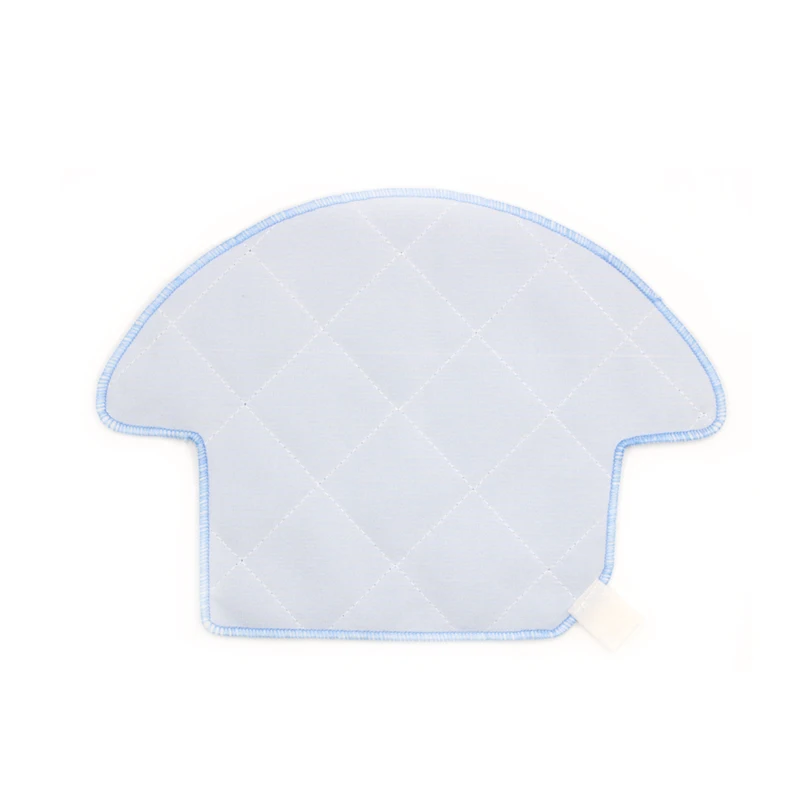 6 * escova lateral + 5 * V7 mop pano para ilife v7s v7s pro V7 pro robô aspirador de pó partes