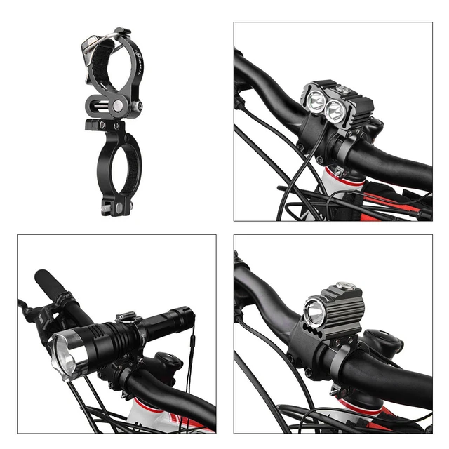 Handlebar torch mount sale