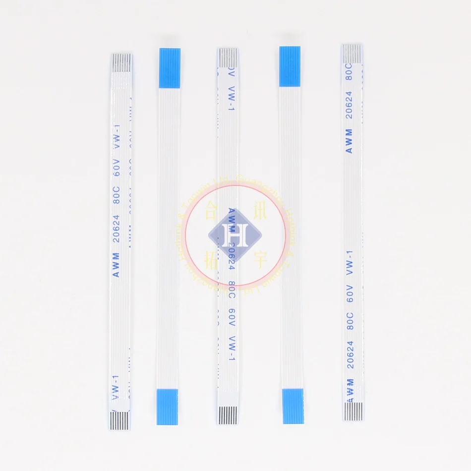 HOTHINK 10pcs/lot 9000x power on off Ribbon Flex Cable Repair Parts For PS2 console (9000X) PlayStation 2