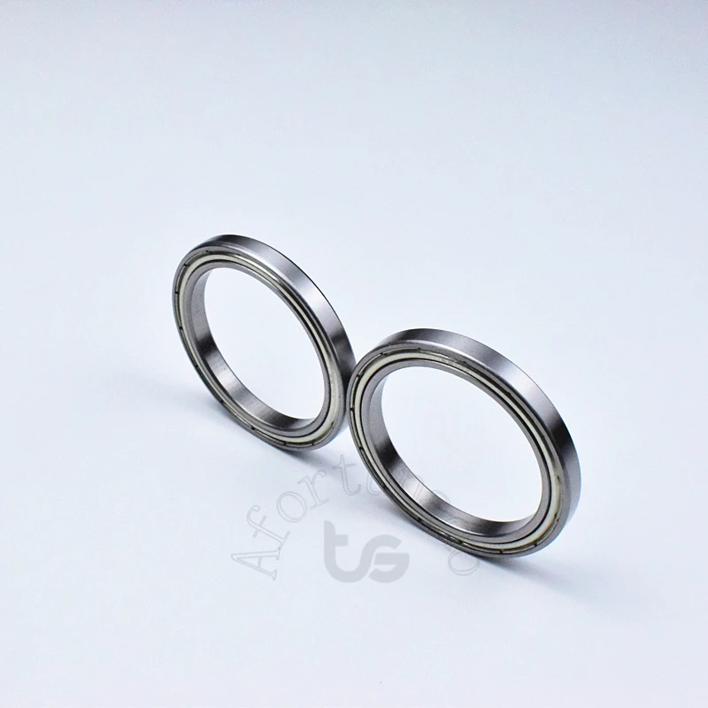 6810ZZ   50*65*7(mm) Bearing  1pcs free shipping chrome steel Metal Sealed High speed Mechanical equipment parts