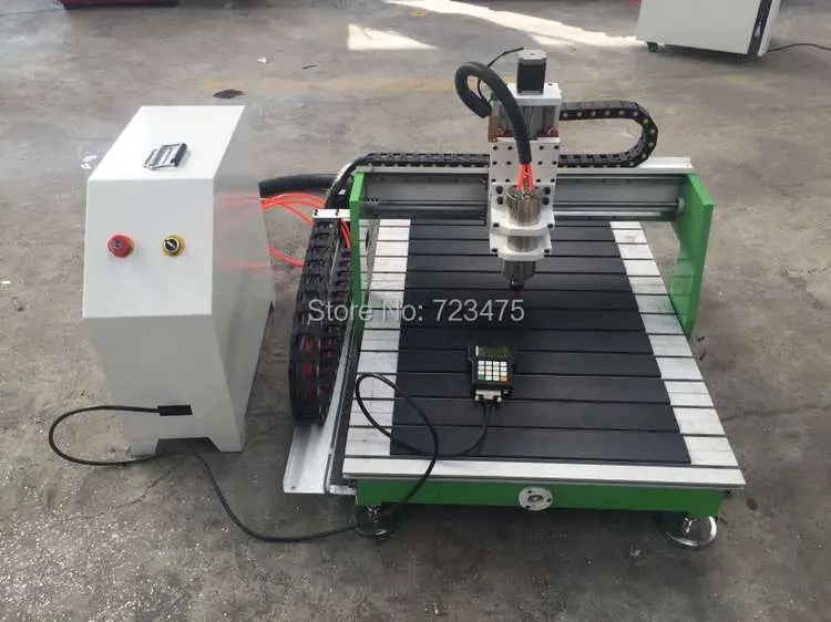 

3d cnc router 6090 (600*900mm)