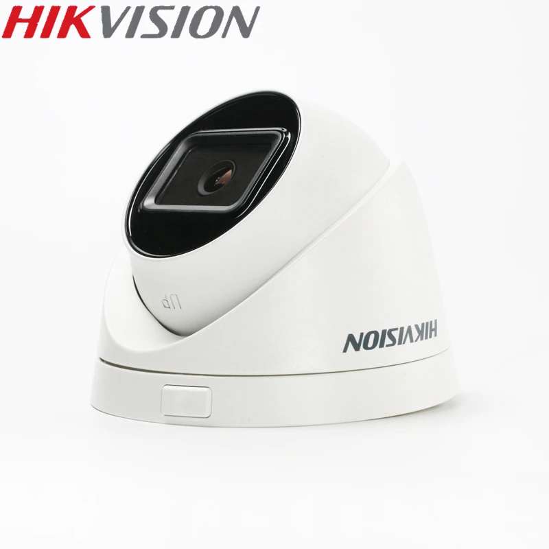 HIKVISION DS-2CD3386F(D)WDV3-LS 8MP Dome IP Camera H.265 Star Level Support Hik-Connect APP P2P PoE ONVIF IR 50M Indoor Outdoor