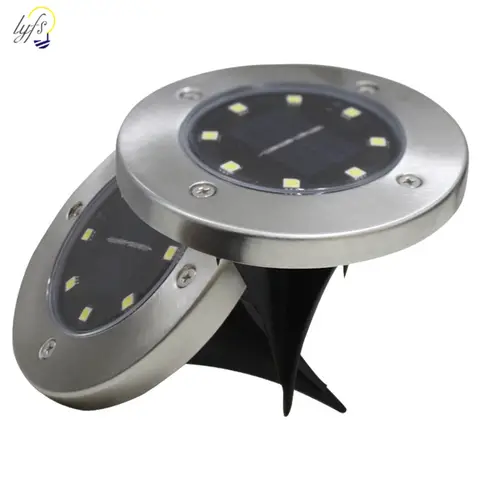 Solar Garden Pathway LED Lights lyfs