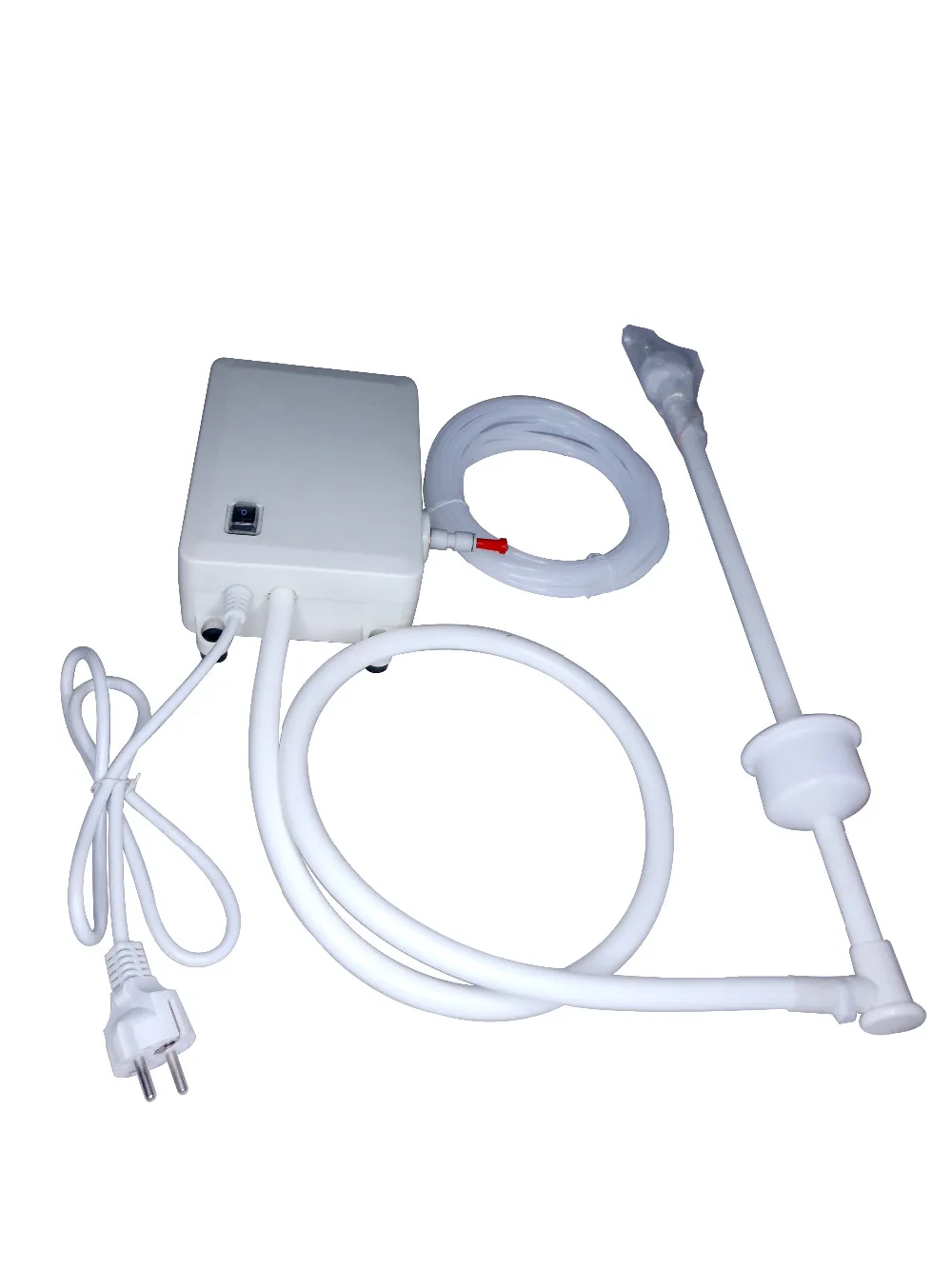 

SOVOFLO BWDS-2000C Система дозирования бутилированной воды с одним входом Пищевой насос 220 В переменного тока 3,8 л/мин 40 фунтов на квадратный дюйм Переключатель давления Поплавковый переключатель