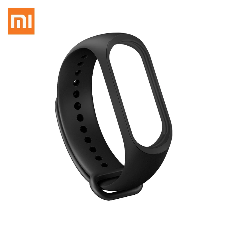 Xiaomi Mi Banda 3 4 5 Originale Cinturino Da Polso Rosa In Edizione Limitata Variopinta Del Silicone di TPU Braccialetto per Mi Banda 3/4/5 intelligente Wristband