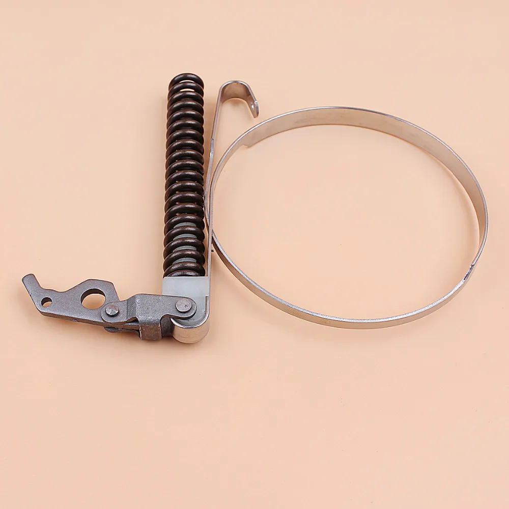 Chain Brake Band Knee Joint Spring Kit for HUSQVARNA 390 385 576 575 570 372 371 365 362 Gasoline Chainsaw Spares