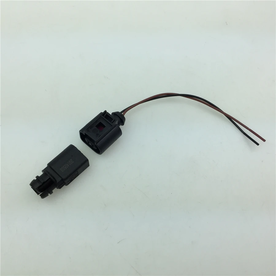 STARPAD For the new Sanglou Yi POLO Touran Bora Golf 4 way view Skoda auto parts outdoor temperature sensor plug