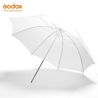 Godox Professional 43'' 108cm White Translucent Soft Umbrella for Photo Studio Flash Light