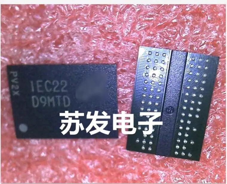 

Free shipping 5pcs/lot MT47H128M16RT-25 D9MTD new
