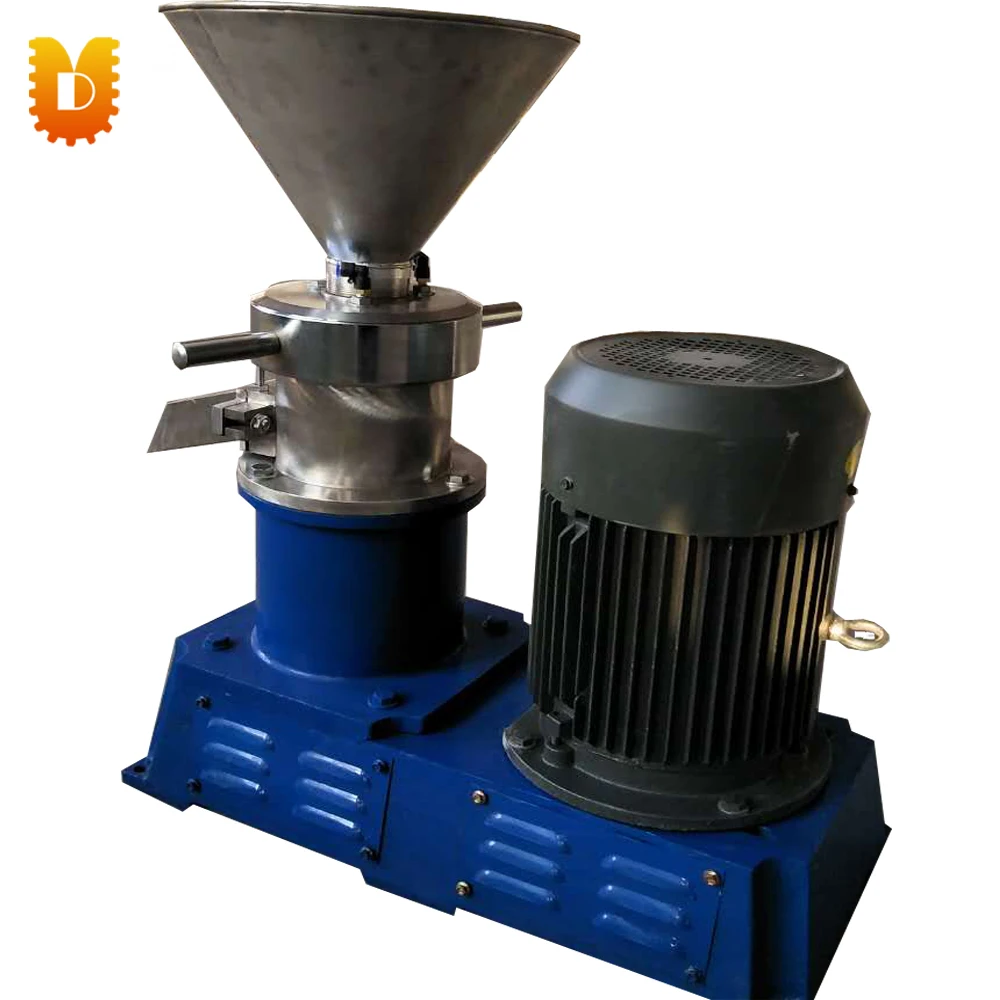 JMS-80เคมีประเภท/โรงงานคอลลอยด์,เครื่องเนยถั่วลิสง,งาบด,ซอส/วางเครื่องทำ