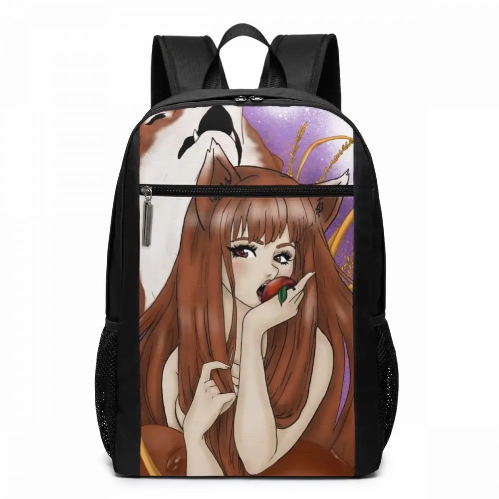 

Holo Backpack Holo Dreams Backpacks Men - Women Trend Bag Print High quality Street Teen Multi Purpose Bags