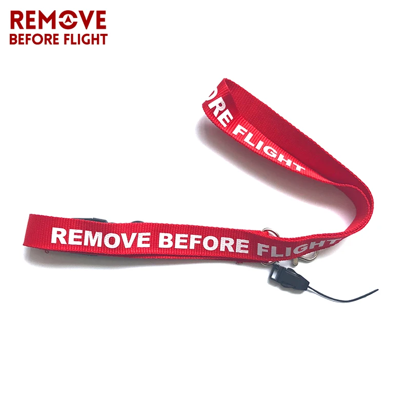 Remove Before Flight Lanyards for Key Neck Strap Card Badge Gym Key Chain Lanyard Key Holder DIY Hang Rope Keychain Lanyard