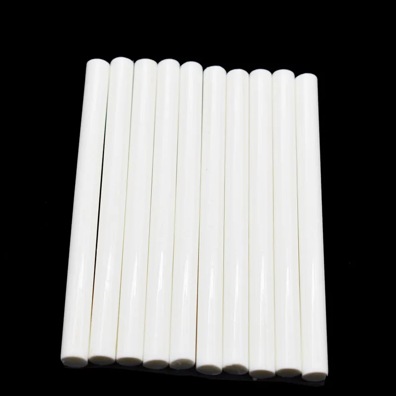 20Pcs 7x100mm Hot Melt Glue Sticks For 7mm Electric Glue Gun Craft DIY Hand Repair White Adhesive Sealing Wax Stick