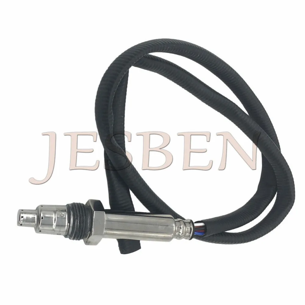 Soot Particulate Sensor Partikel NOX Sensor Probe fit for Mercedes BENZ BMW AUDI Diesel Isuzu VW CUMMINS CES VOLVO DAF XF 12/24V