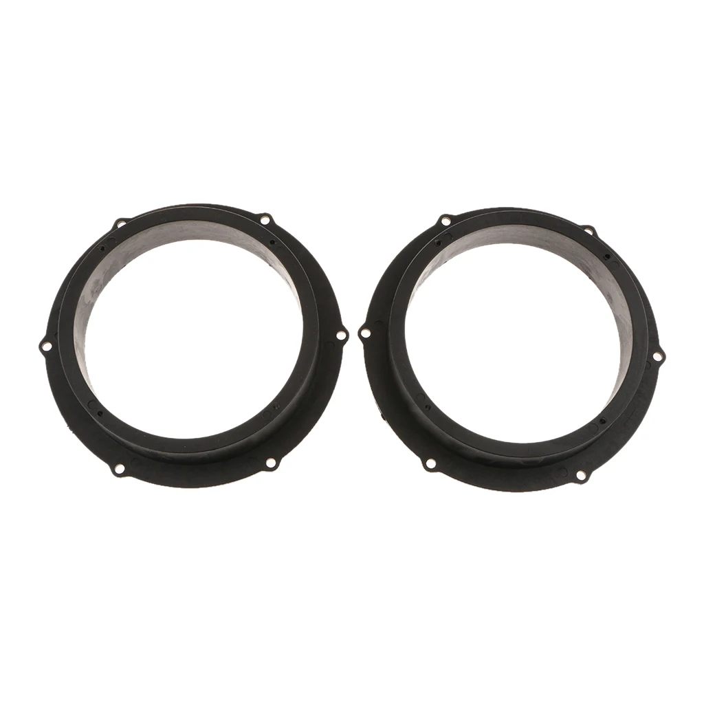 2 Pieces Audio Stereo Speaker Spacer Adaptor 5 inch or 6.5 inch
